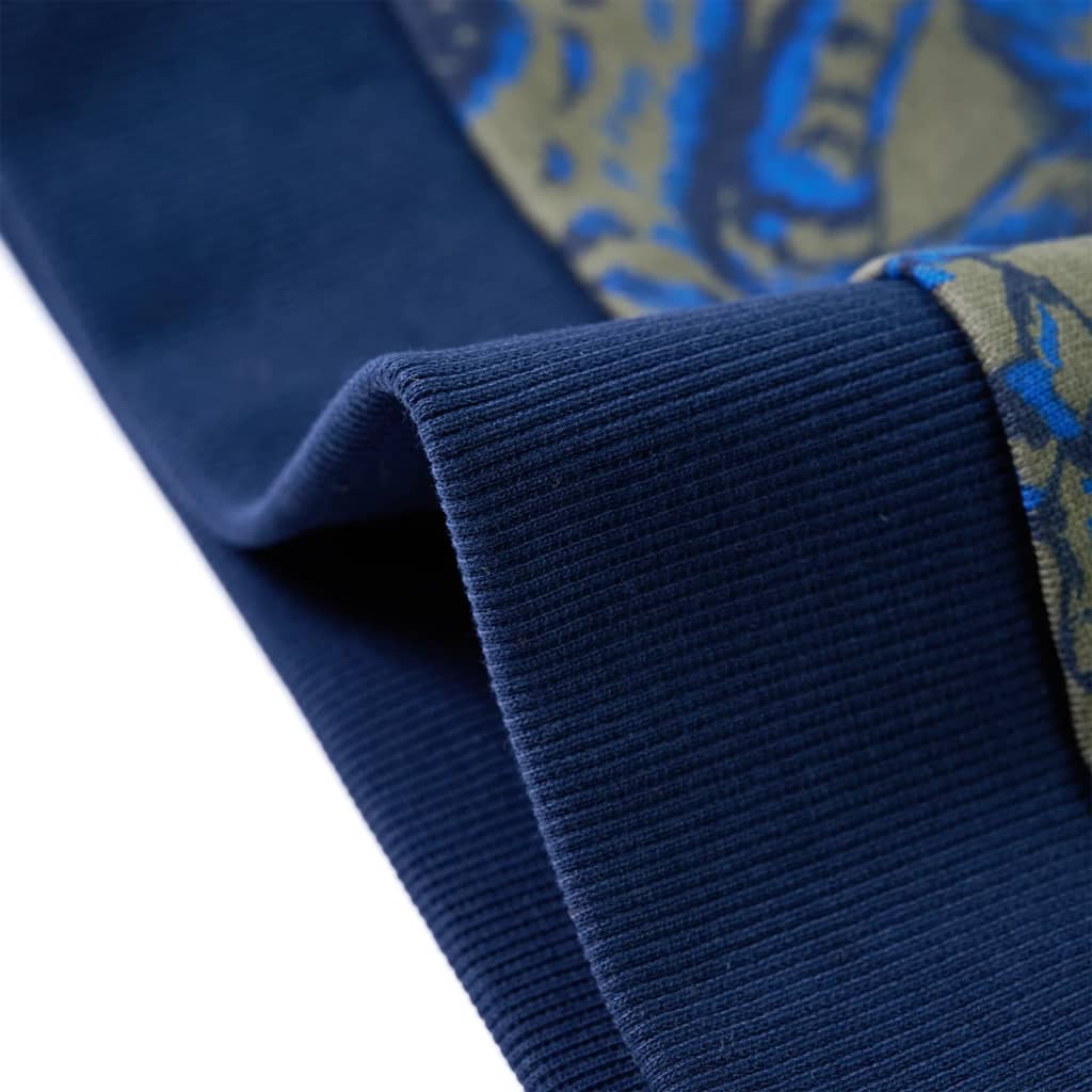 Kinder-Sweatshirt Khaki 92