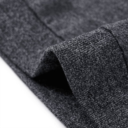 Kinder-Sweatshirt Marineblau Melange 116