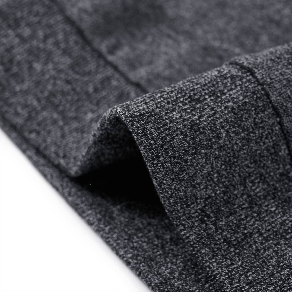 Kinder-Sweatshirt Marineblau Melange 128