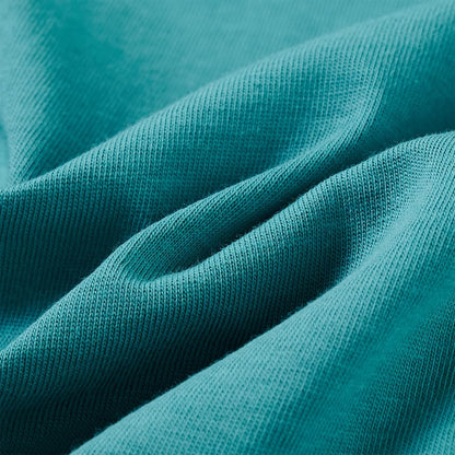 Kinder-Langarmshirt Dunkelblau 104