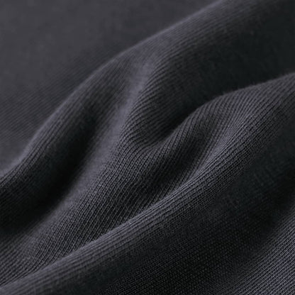 Kinder-Langarmshirt Anthracite 104