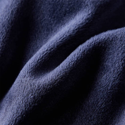 Kinder-Trainingshose Marineblau 116