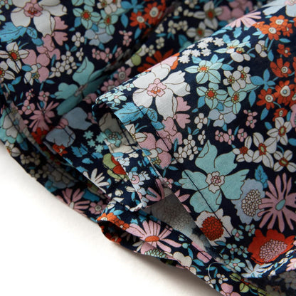 Kinderrock Dunkelblau 104