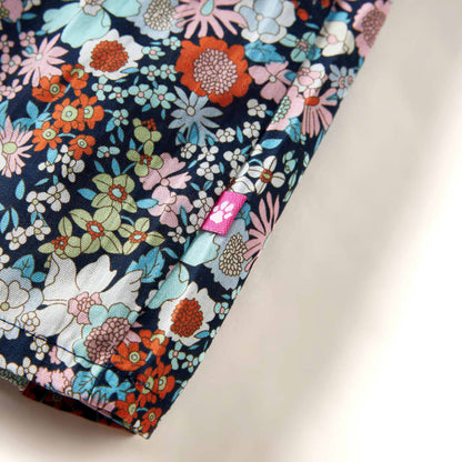 Kinderrock Dunkelblau 116