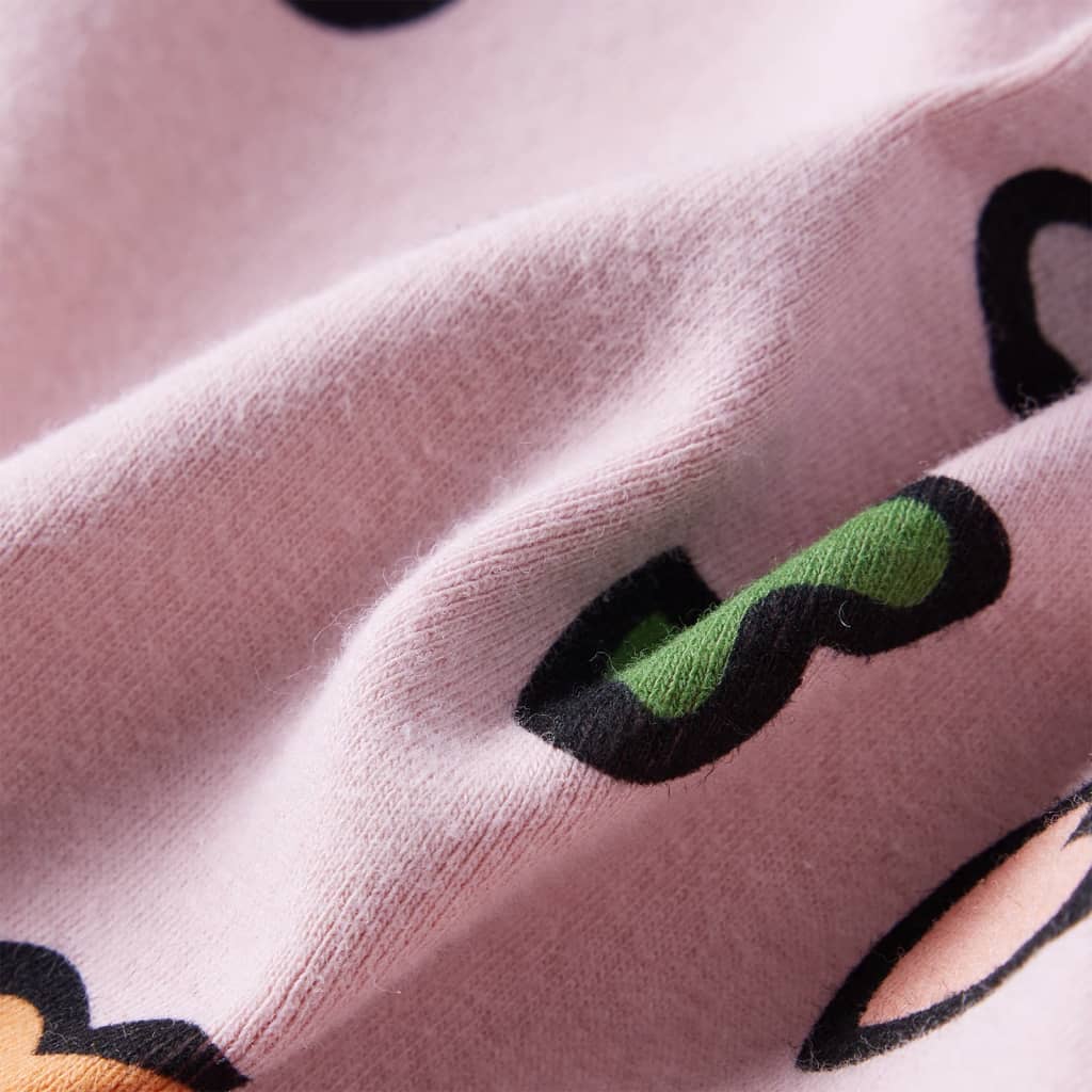 Kinder-Sweatshirt Rosa 92