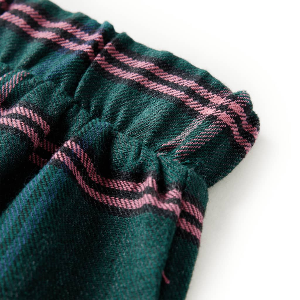 Kinderrock Dunkelgrün 104