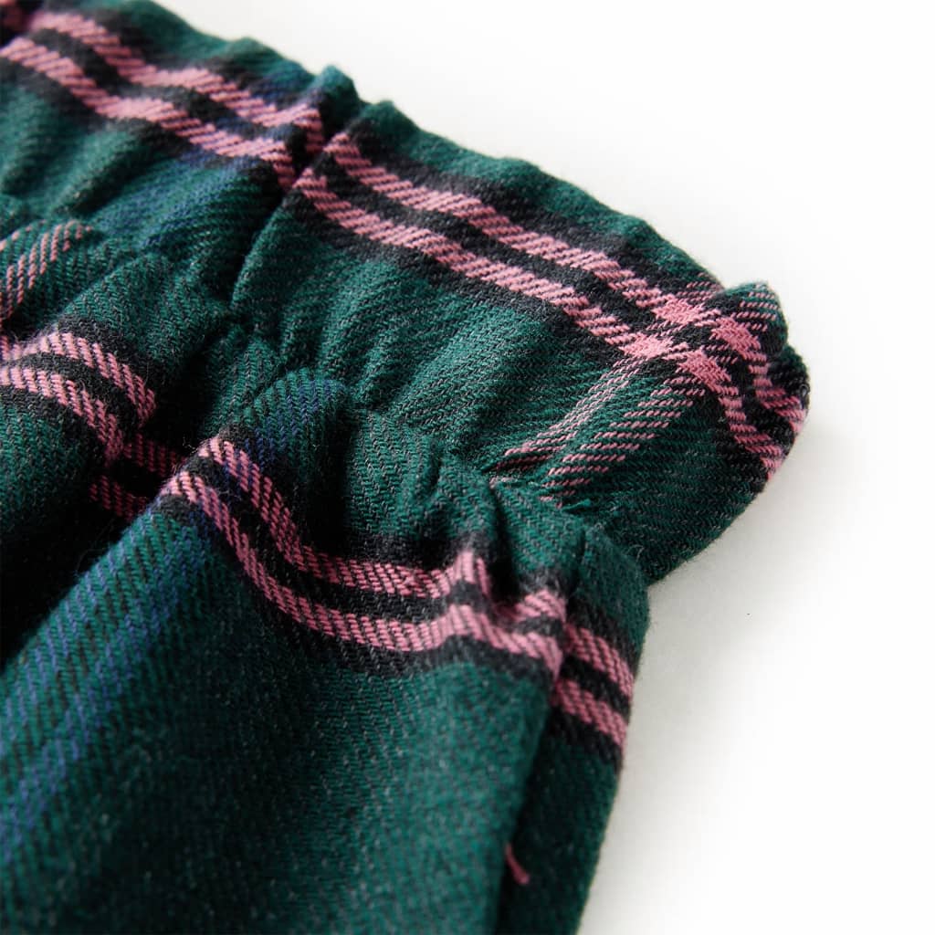 Kinderrock Dunkelgrün 116