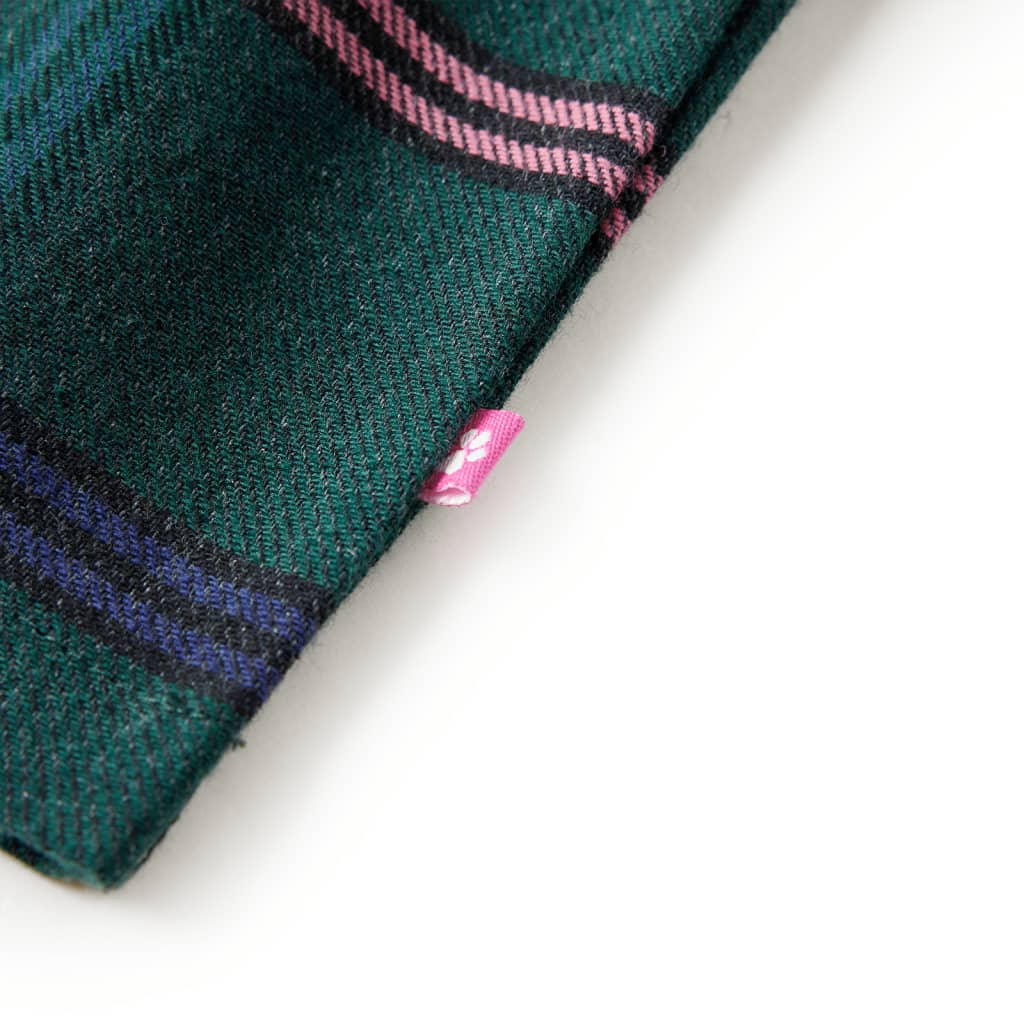 Kinderrock Dunkelgrün 116