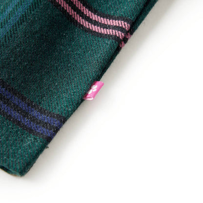 Kinderrock Dunkelgrün 116