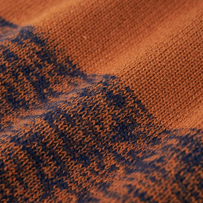 Kinderpullover Gestrickt Mehrfarbig 92