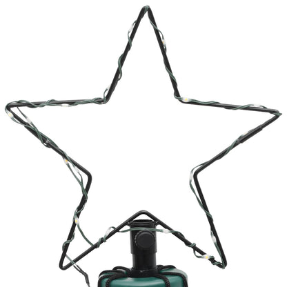 LED Weihnachtsbaum 688 LEDs Blau 300 cm