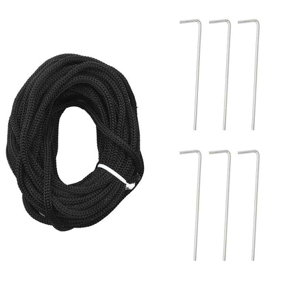 LED-Weihnachtsbaum 200 LEDs Blau 180 cm