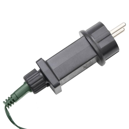 LED-Weihnachtsbaum 3000 LEDs Warmweiß 800 cm