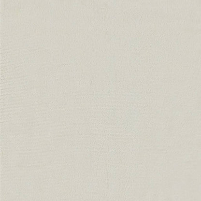 Relaxsessel mit Fußteil Creme Samt