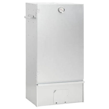 Räucherofen mit Kaltrauchgenerator Verzinkter Stahl