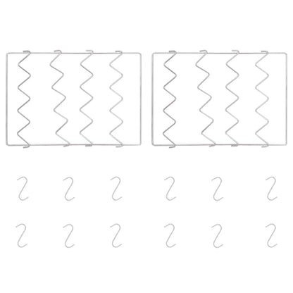 Räucherofen mit Kaltrauchgenerator Verzinkter Stahl