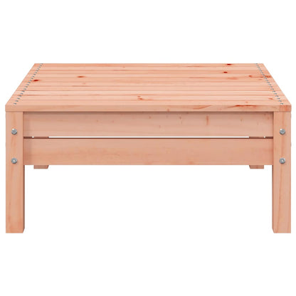 Gartensofa 3-Sitzer Massivholz Douglasie