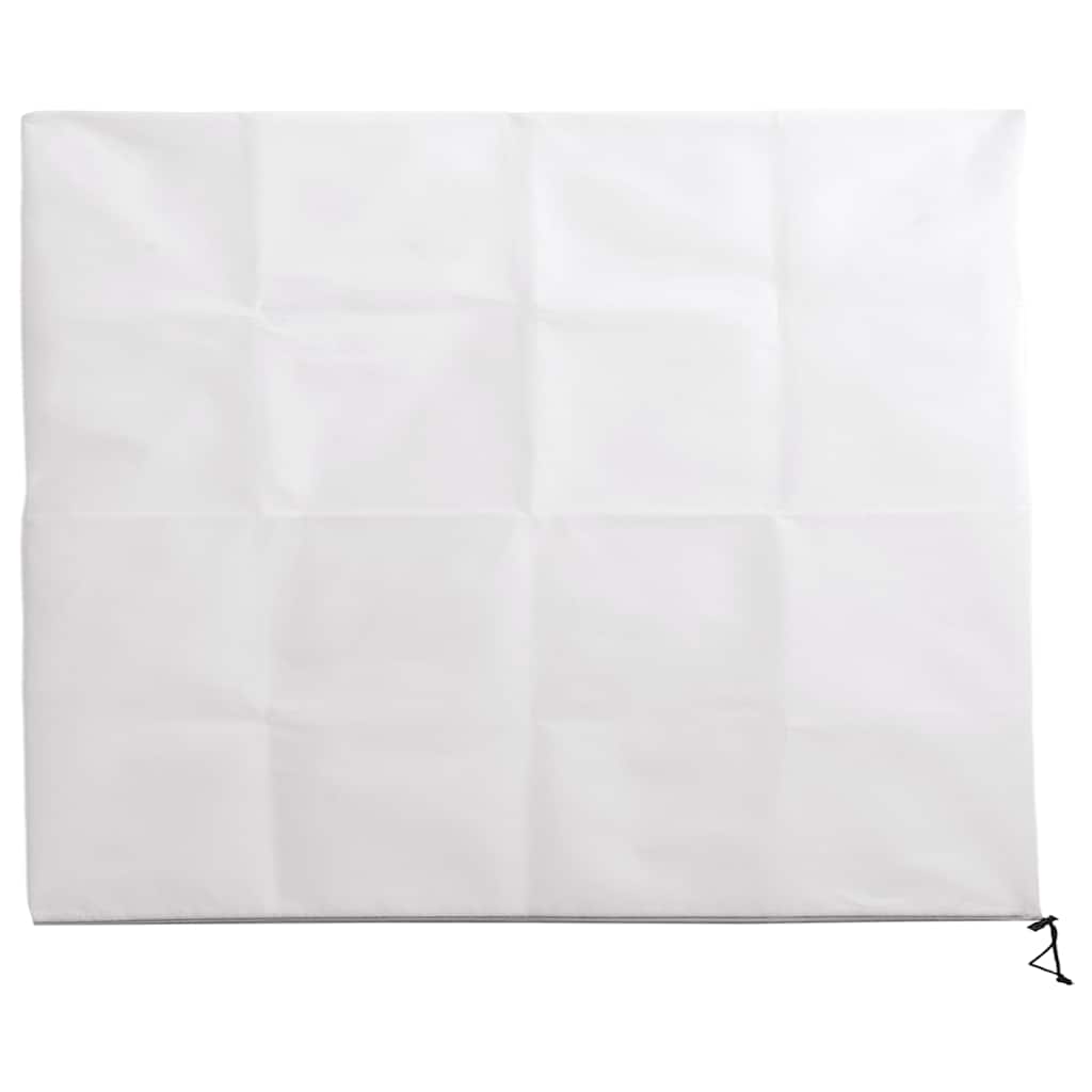 Wintervlies mit Reißverschluss 4 Stk. 70 g/m² 3,14x2,5 m