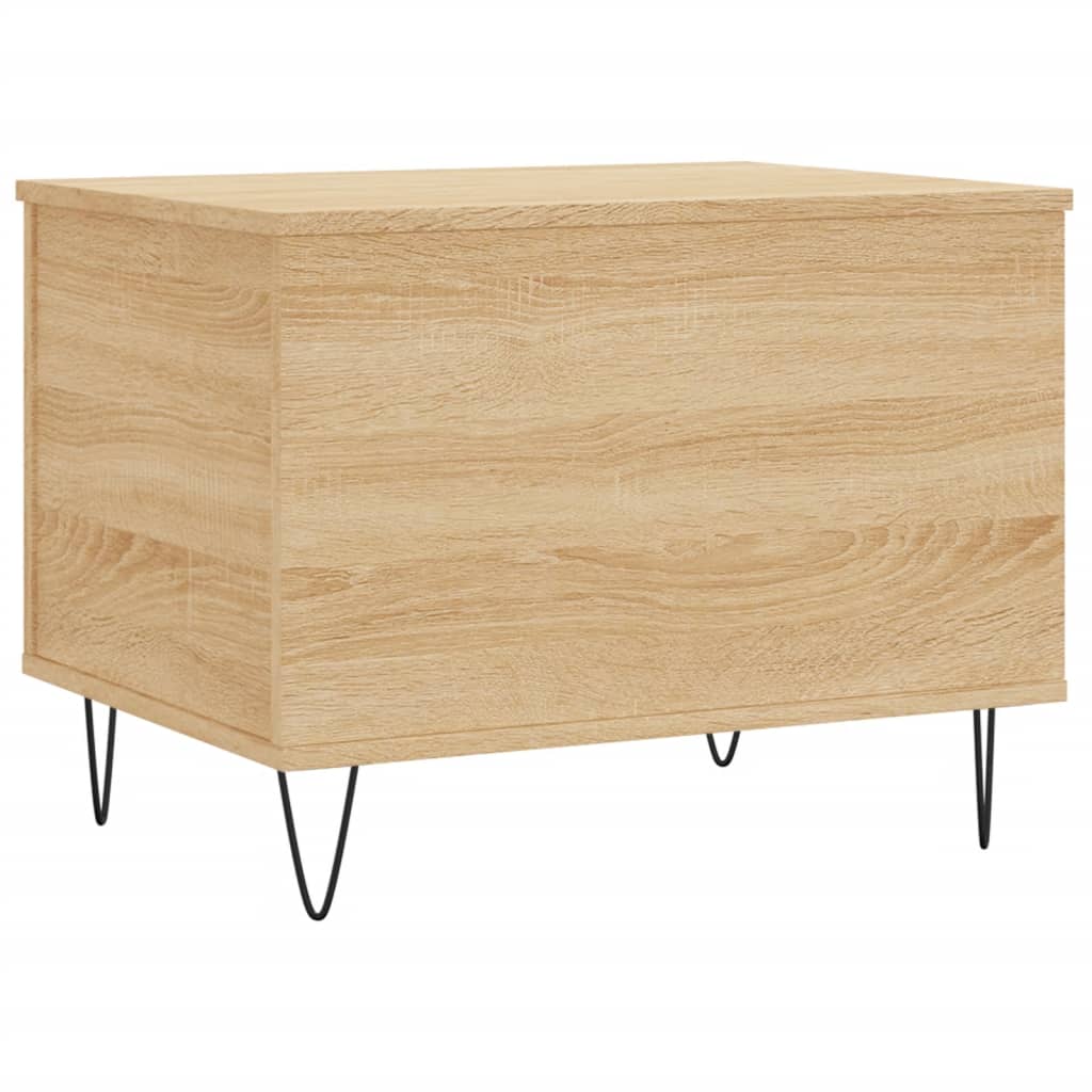 Couchtisch Sonoma-Eiche 60x44,5x45 cm Holzwerkstoff