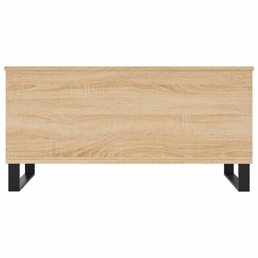 Couchtisch Sonoma-Eiche 90x44,5x45 cm Holzwerkstoff