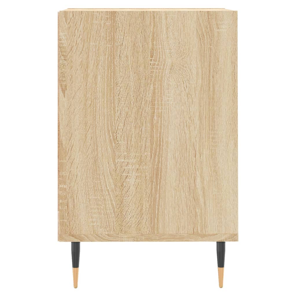 TV-Schrank Sonoma-Eiche 160x35x55 cm Holzwerkstoff