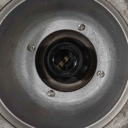 Pendelleuchte 25x25x134 cm Aluminium