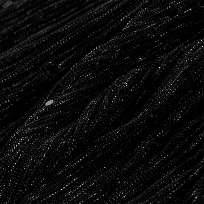 Kinderkleid mit Langen Ärmeln Schwarz 92