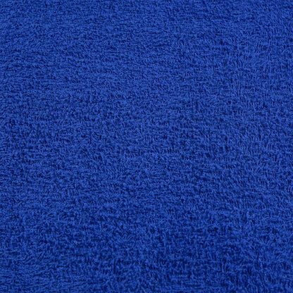Saunatücher FROGN 10 Stk. Blau 80x200 cm 360 g/m²