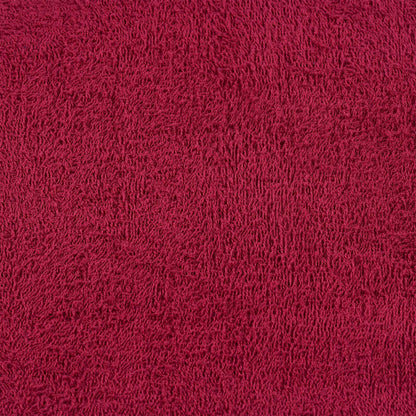 Badetücher FROGN 2 Stk. Bordeaux 100x150 cm 360 g/m²