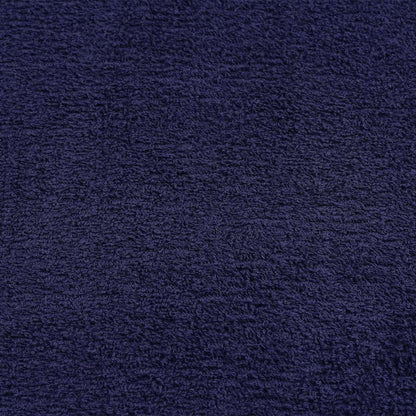 Duschtücher FROGN 4 Stk. Marineblau 70x140 cm 360 g/m²