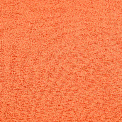 Saunatücher FROGN 2 Stk. Orange 80x200 cm 360 g/m²