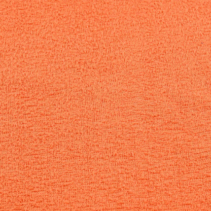 Saunatücher FROGN 4 Stk. Orange 80x200 cm 360 g/m²