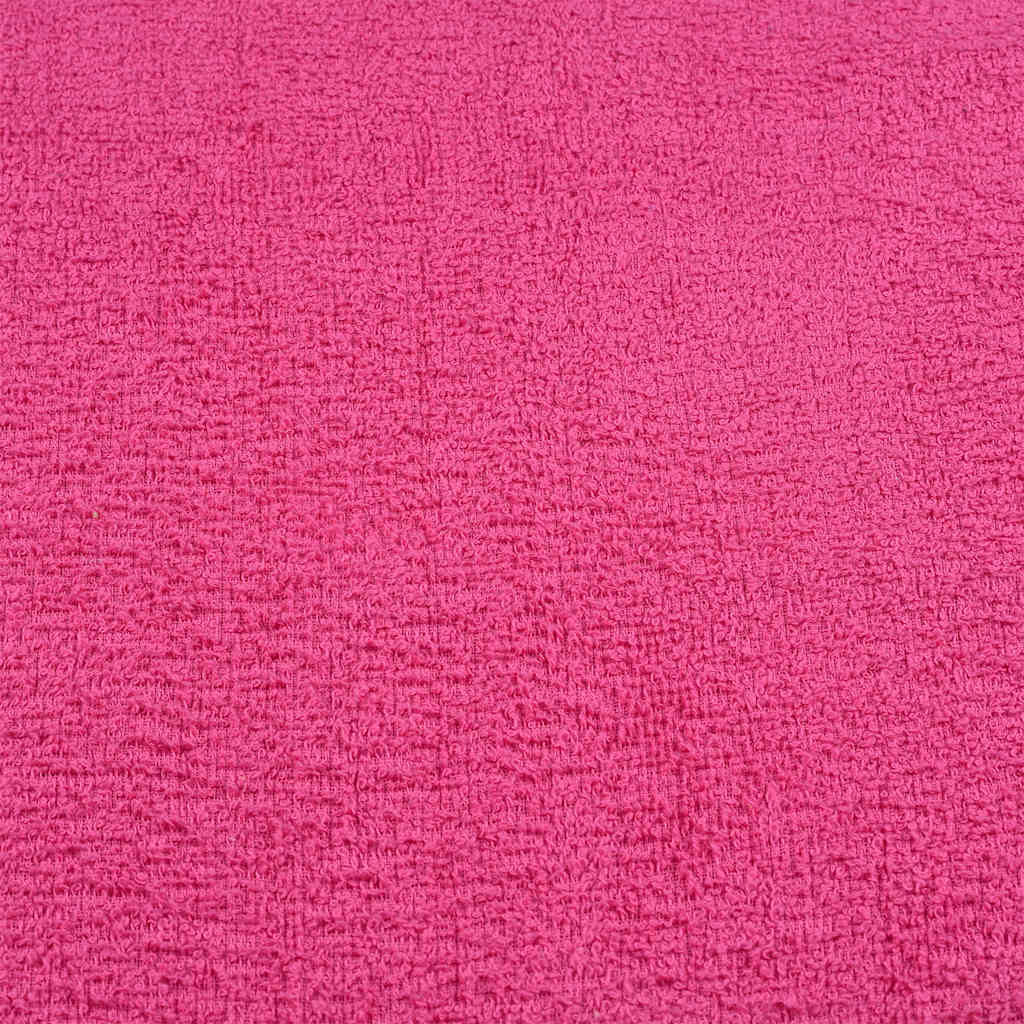 Handtücher FROGN 2 Stk. Rosa 50x100 cm 360 g/m²