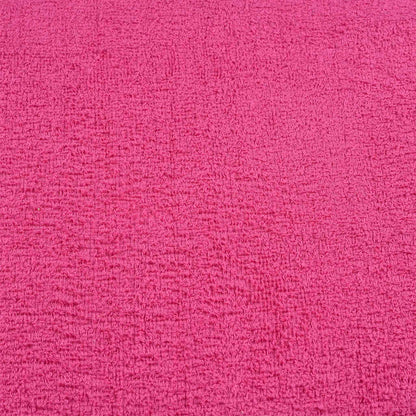 Handtücher FROGN 10 Stk. Rosa 50x100 cm 360 g/m²