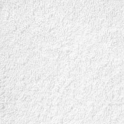 Premium Saunatücher SOLUND 10 Stk. Weiß 80x200 cm 600 g/m²