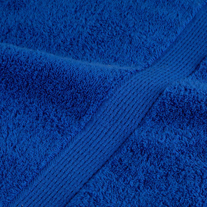 Premium Saunatücher SOLUND 4 Stk. Blau 80x200 cm 600 g/m²