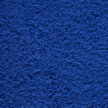 Premium Saunatücher SOLUND 10 Stk. Blau 80x200 cm 600 g/m²