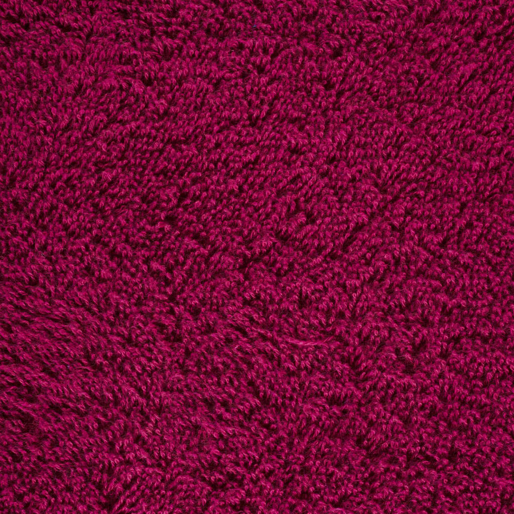Premium Handtücher SOLUND 10 Stk. Bordeaux 50x100 cm 600 g/m²