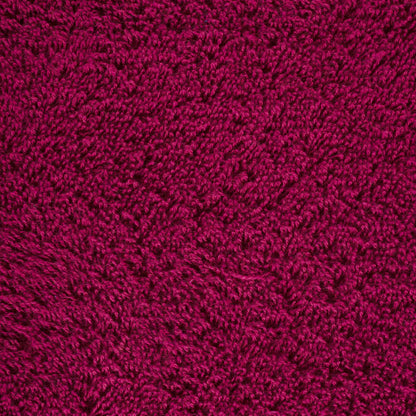 Premium Saunatücher SOLUND 4 Stk. Bordeaux 80x200 cm 600 g/m²