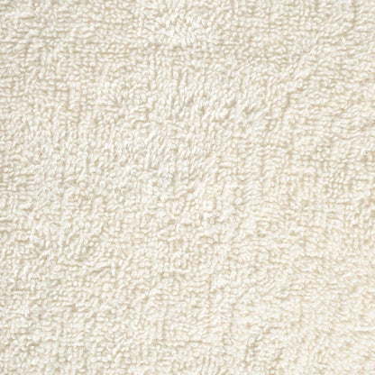 Premium Waschhandtücher SOLUND 2 Stück Creme 30x30 cm 600 g/m²