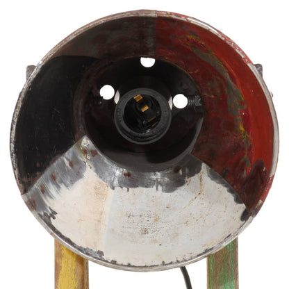 Schreibtischlampe 25 W Mehrfarbig 30x17x40 cm E27