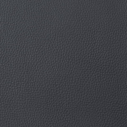 Relaxsessel Echtleder Schwarz