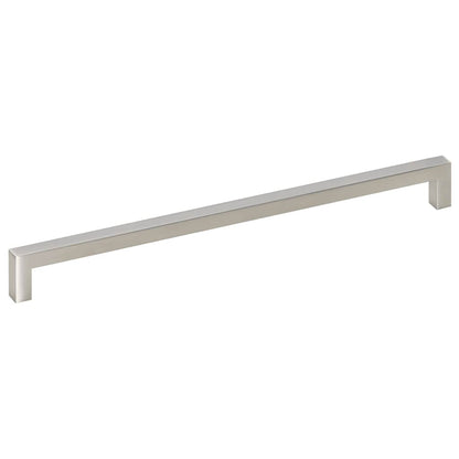 Möbelgriffe 5 Stk. Silbern 320 mm Edelstahl