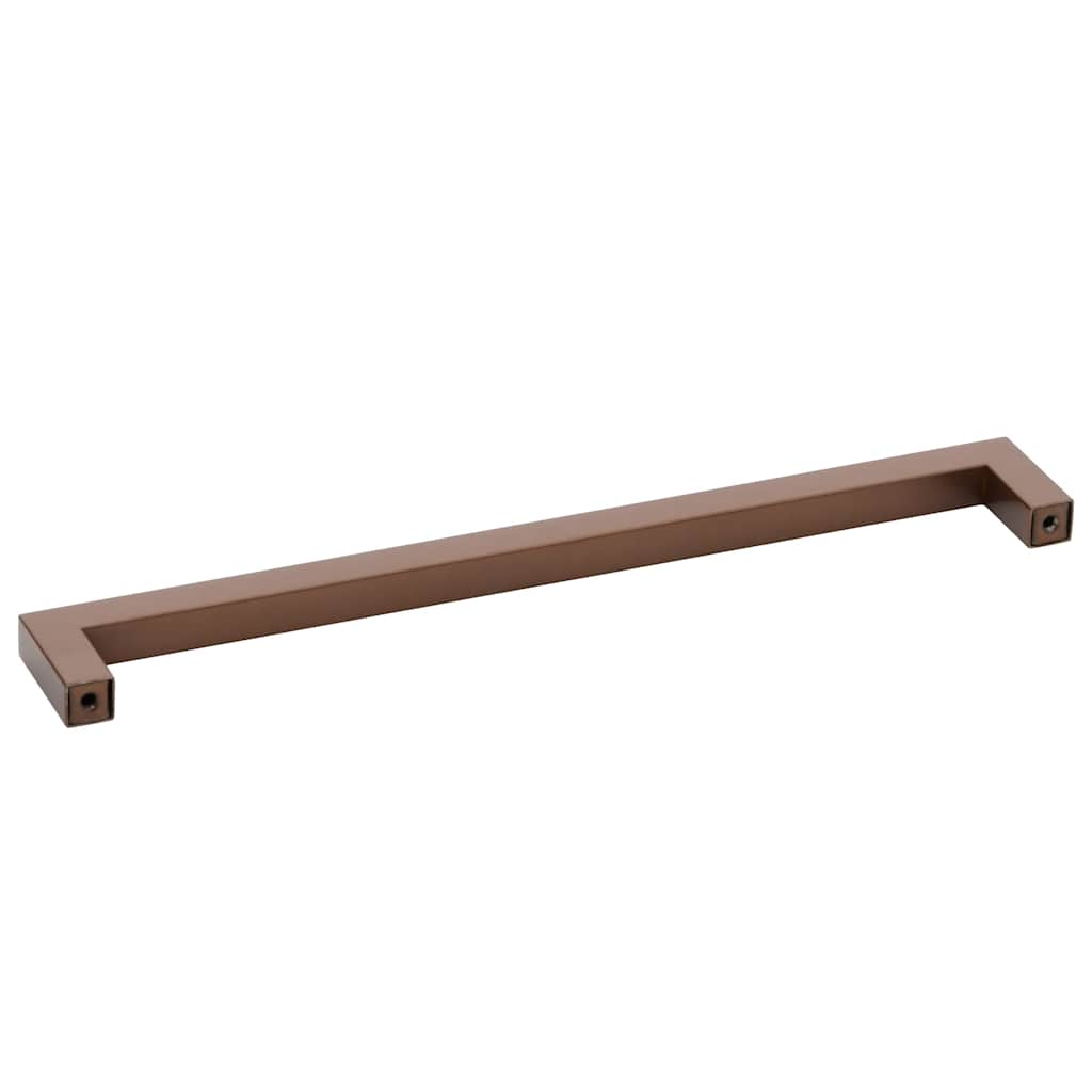 Möbelgriffe 5 Stk. Bronzen 320 mm Edelstahl