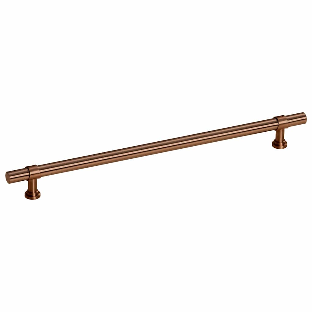 Möbelgriffe 5 Stk. Bronzen 480 mm Edelstahl