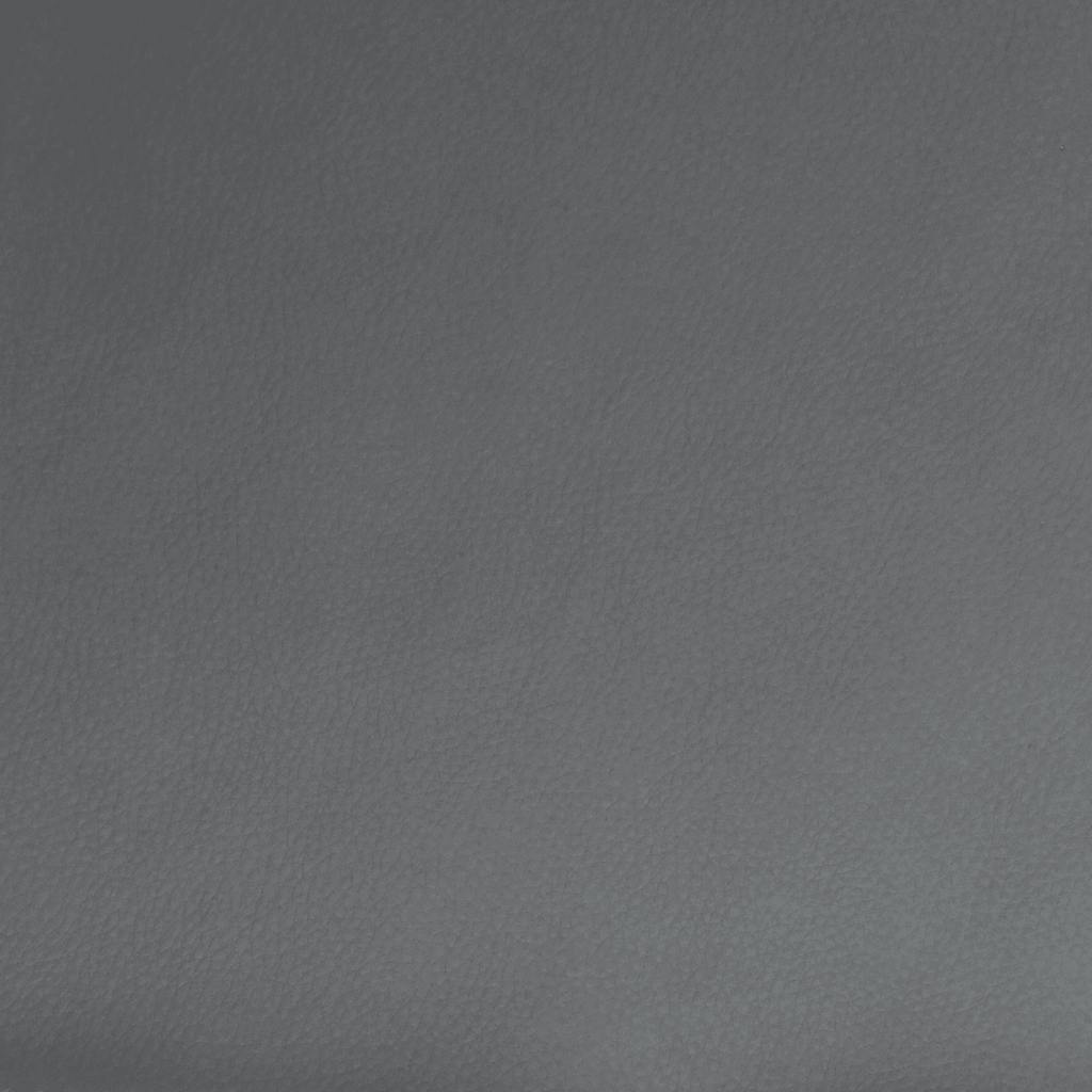 Relaxsessel Grau Kunstleder