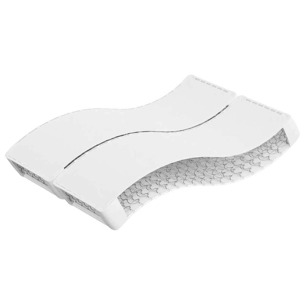 Matratze Bonnell-Federkern Mittel 120x200 cm