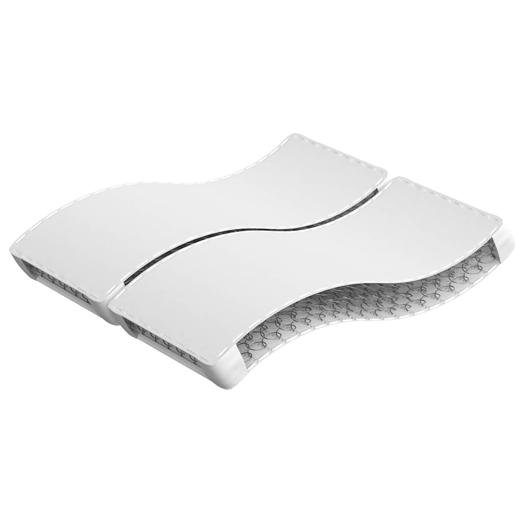 Matratze Bonnell-Federkern Mittel 160x200 cm