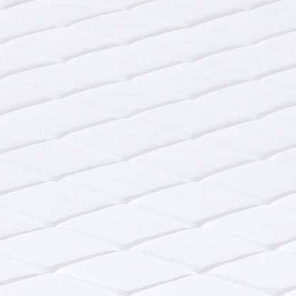 Matratze Schaumstoff Mittelweich 90x190 cm