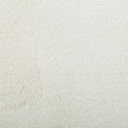 Teppich OVIEDO Kurzflor Creme 140x200 cm